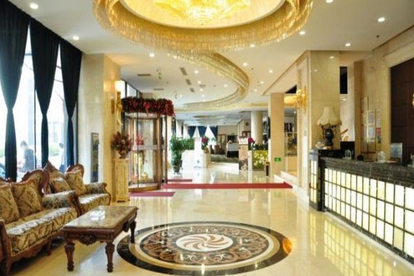 RivesideInternation Hotel Dandong
